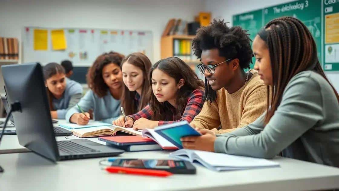 The impact of funding on student success