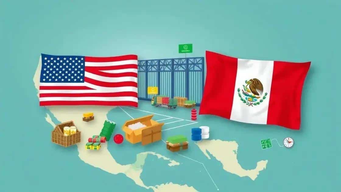 Potential consequences for trade relations