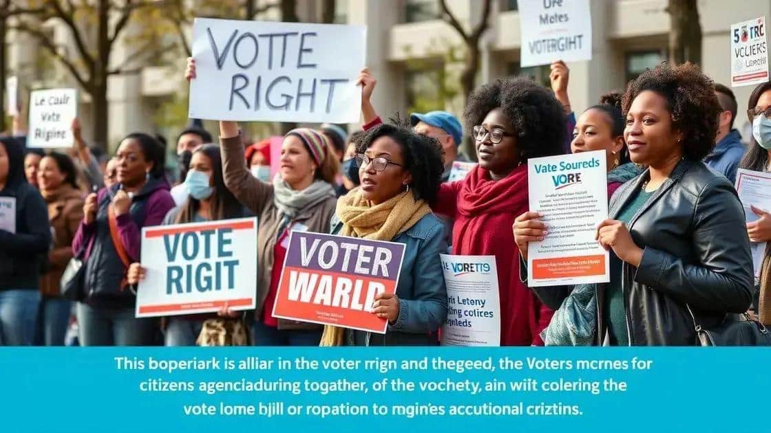 Responses from advocacy groups