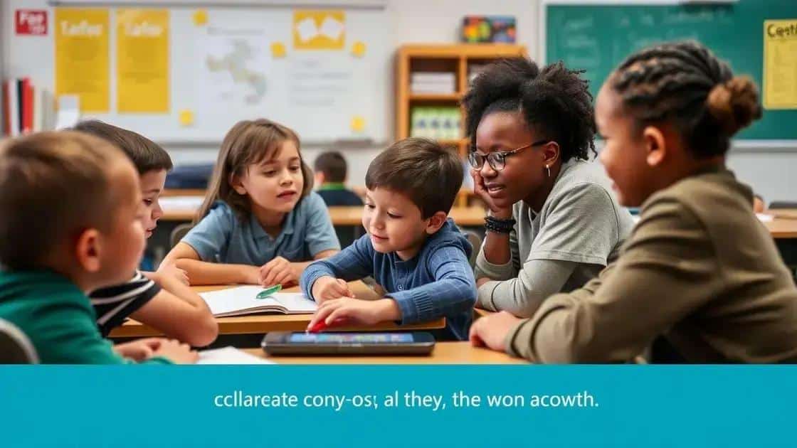 Benefits of inclusive education for students