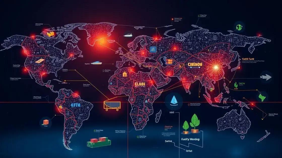 Future insights: Trade dynamics and global markets