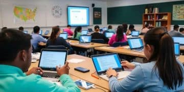 Online exam innovations: exploring the future of assessments