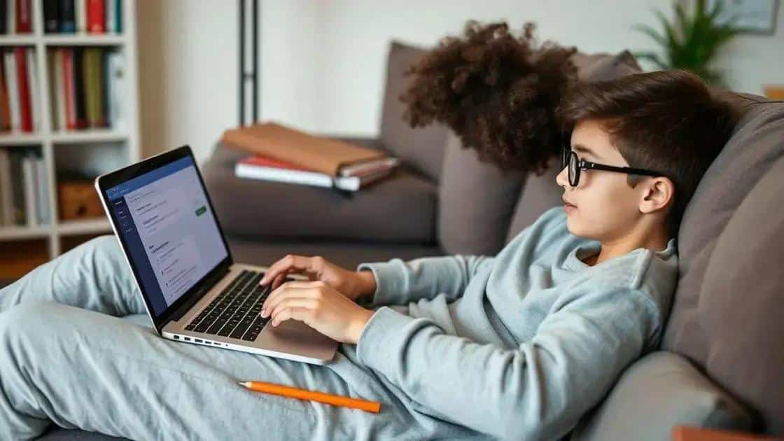 Benefits of online exam innovations