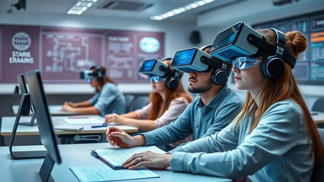 Future trends in online examinations