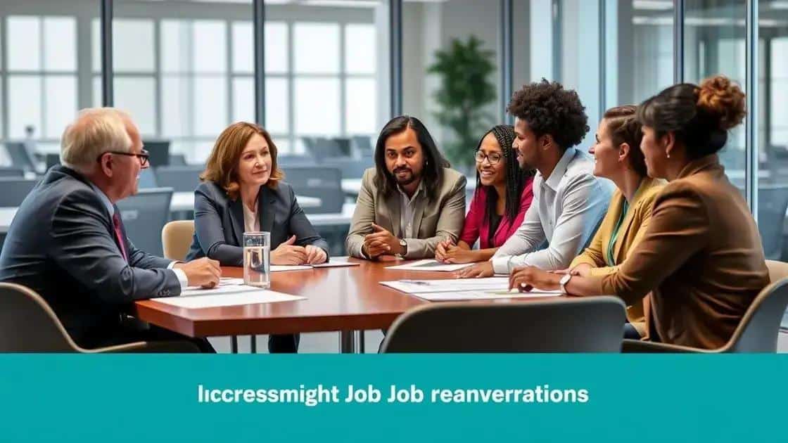 The role of policy in job transition