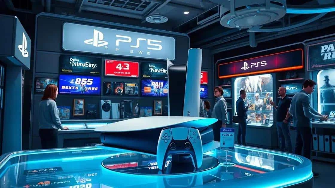 Predictions for PS5 pricing in 2025