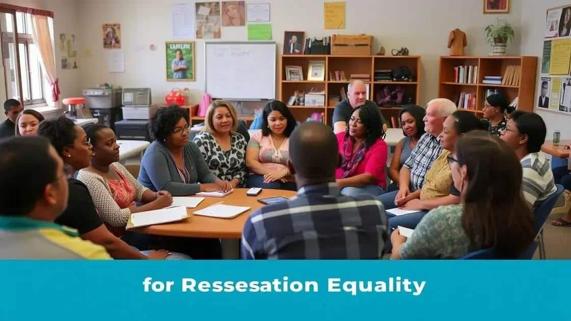 Key players driving change in education equality