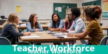 Teacher workforce challenges: impact of tariff exemptions