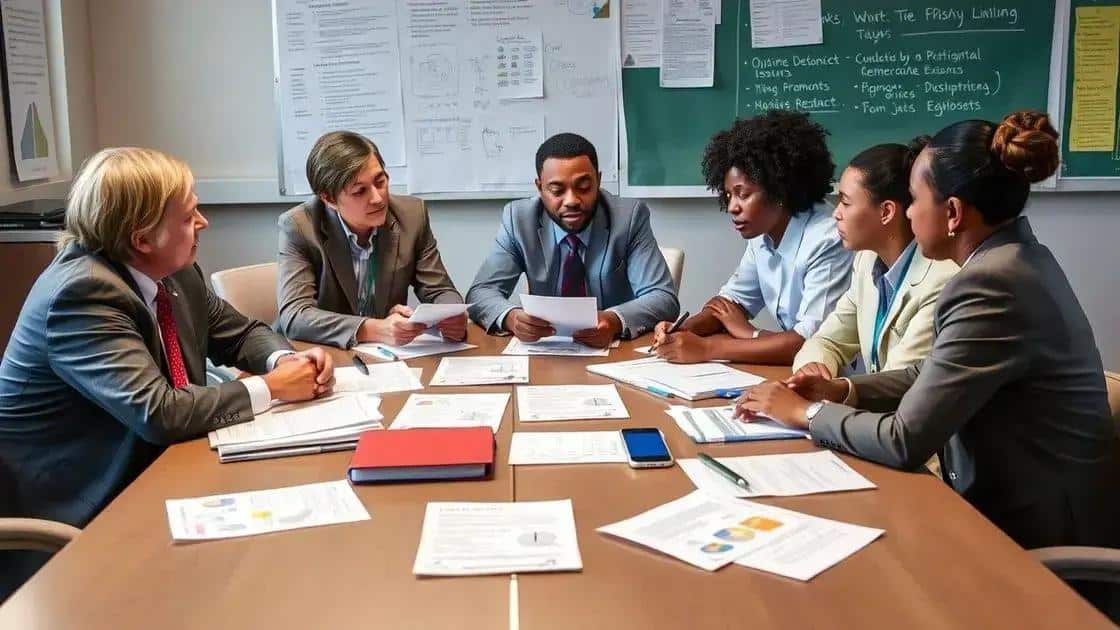 Challenges faced by school districts