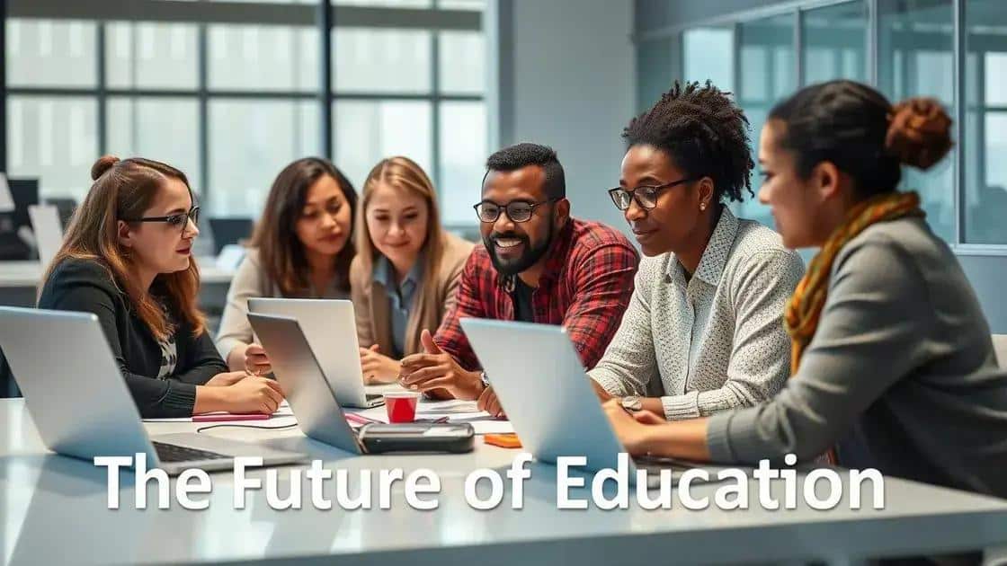 Future outlook for the teacher workforce