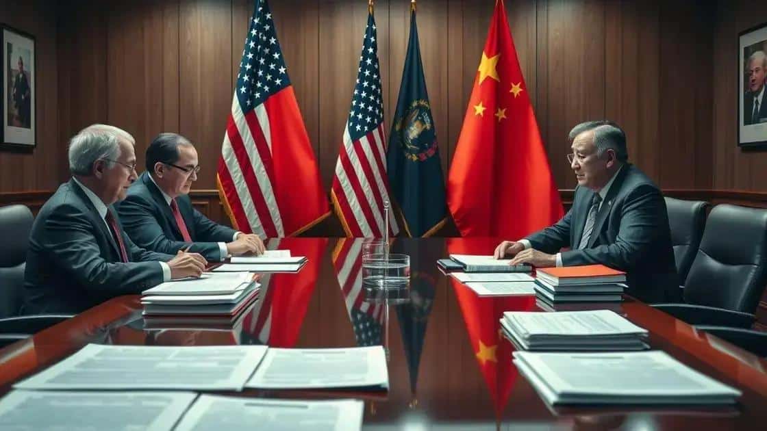 Key changes in tariffs and regulations