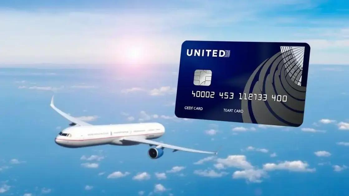 United Airlines introduces enhanced credit card benefits