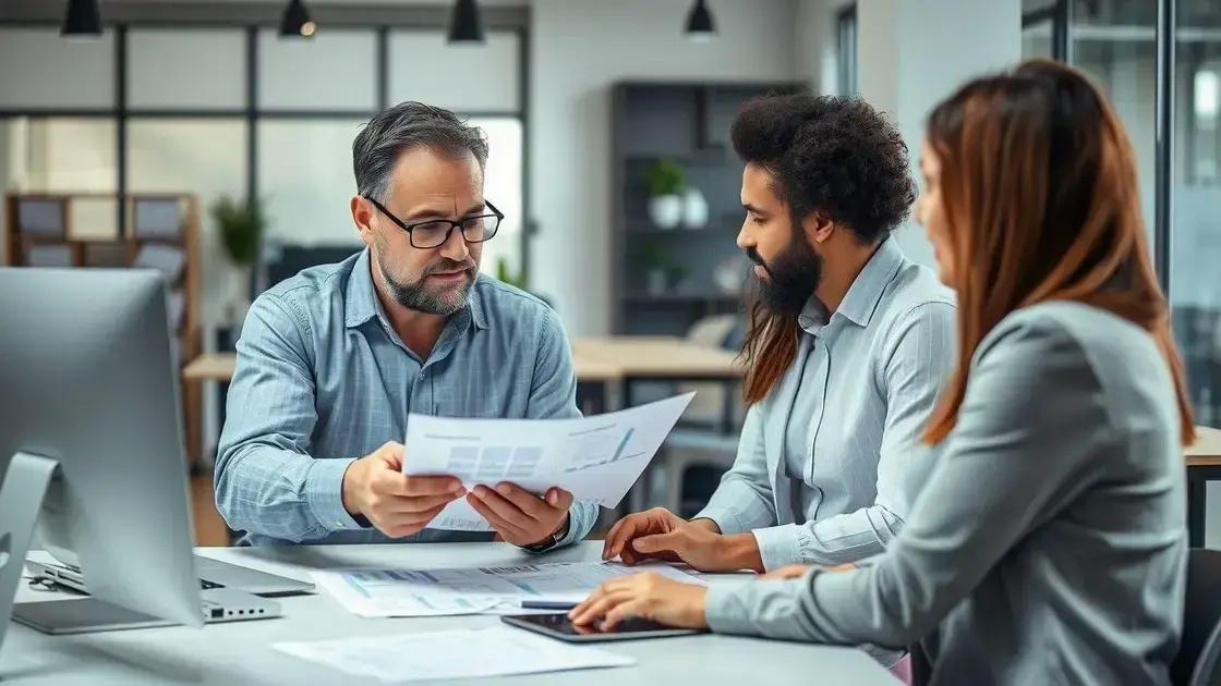 Potential impacts on businesses