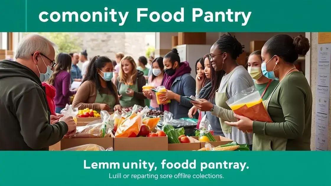 Food assistance expansion: uncovering key benefits