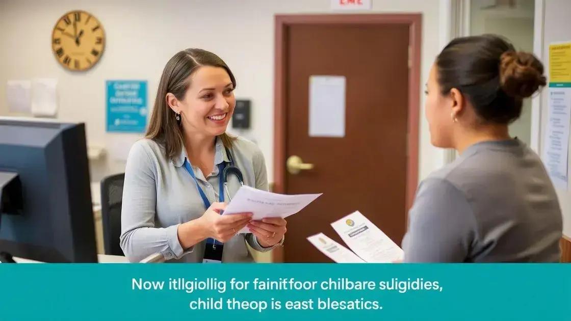 Eligibility criteria for child care subsidies