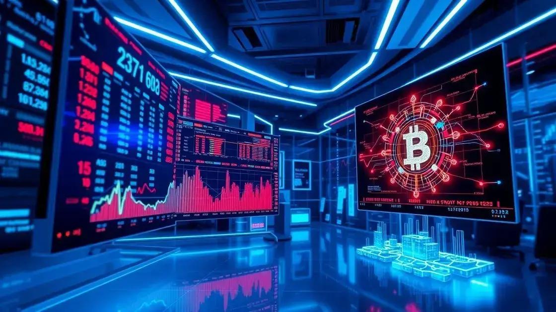Impact of technology on capital markets