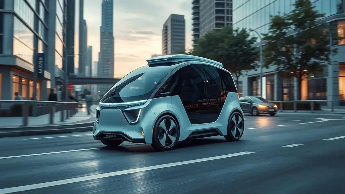 Autonomous vehicle regulations: what you need to know