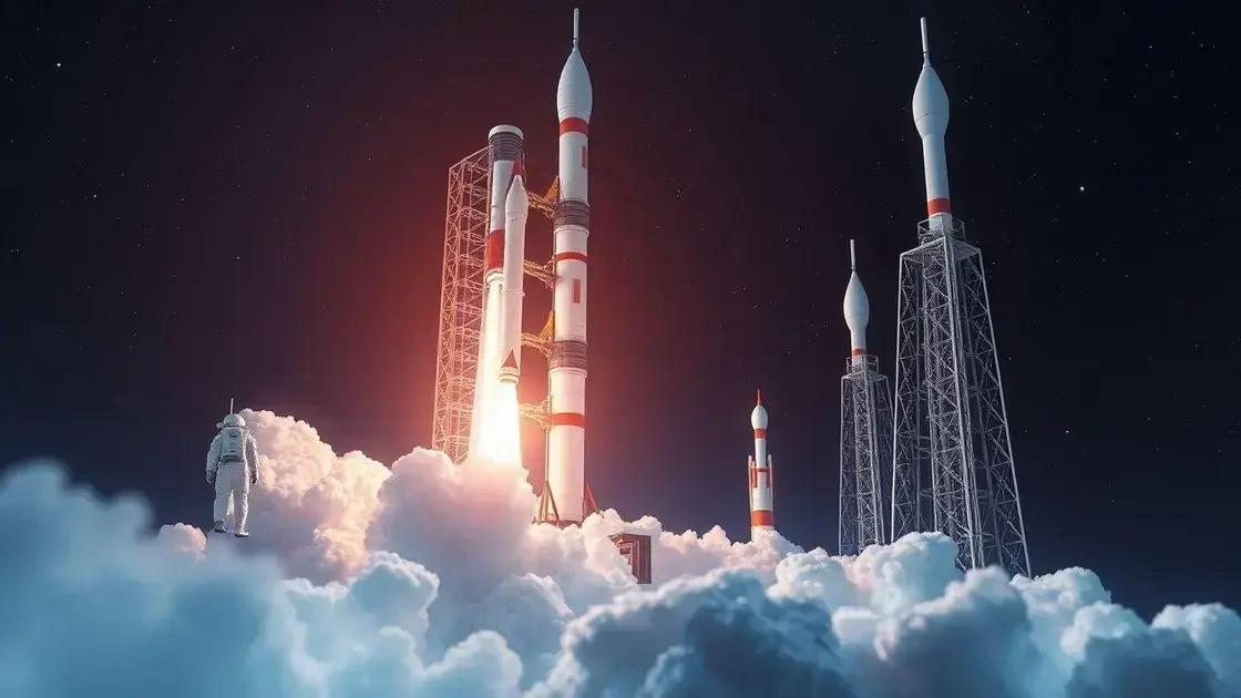 Space exploration funding: why it matters now more than ever