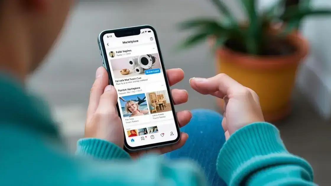 Facebook Marketplace drives evolution in digital retail