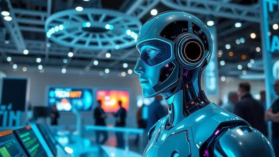 Artificial intelligence breakthroughs take center stage at CES 2025