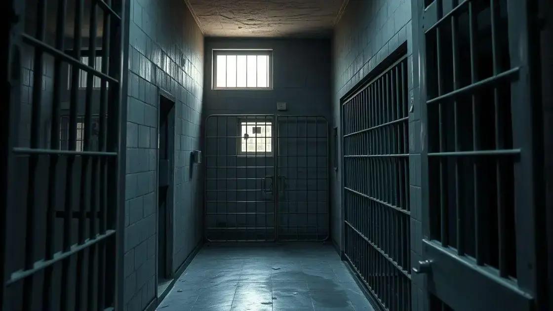 A look inside El Salvador’s high-security CECOT prison