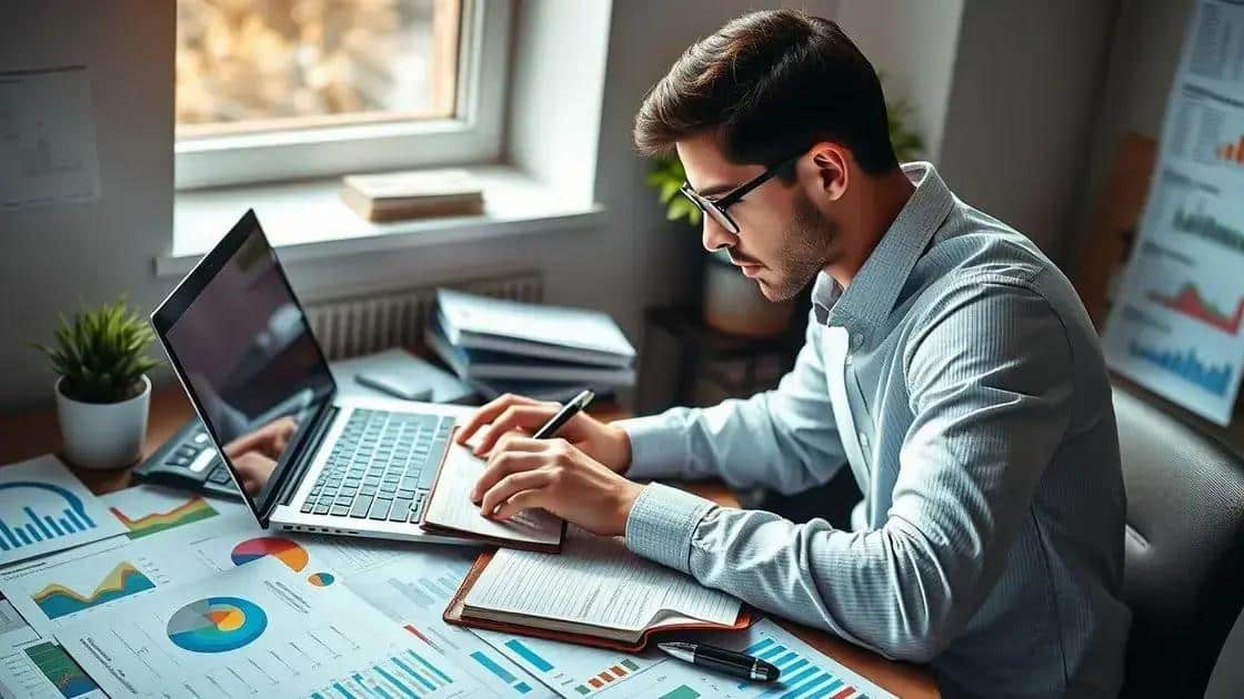Tips for staying informed on investment trends