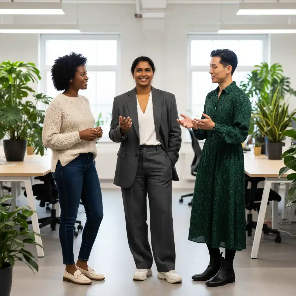 Workwear Reimagined: Top 6 Professional Style Trends for 2026 Offices