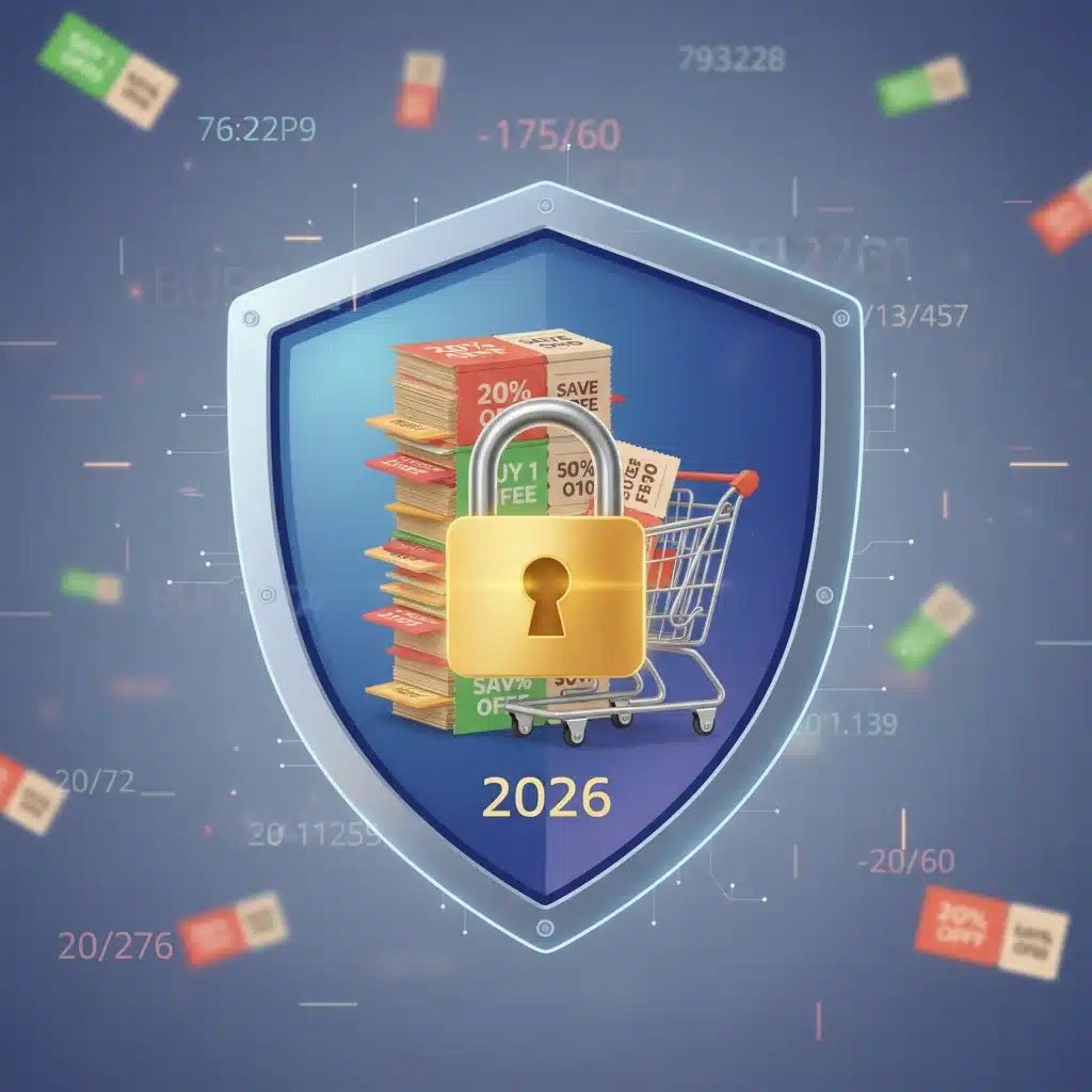 Coupon Fraud Prevention: Protecting Your Discounts and Avoiding Scams in 2026