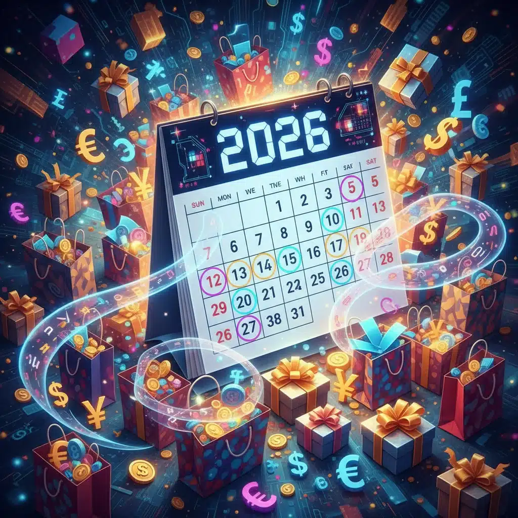 Unlock 2026 Savings: Beyond Black Friday – Hidden Sales Events Revealed