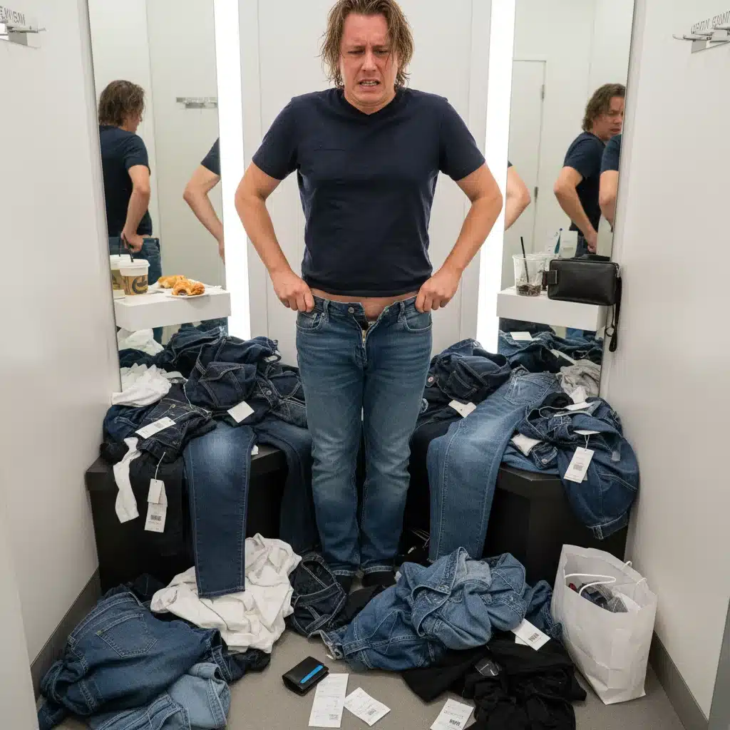 The Hidden Cost of Bad Fit: Save $200 Annually on Clothes