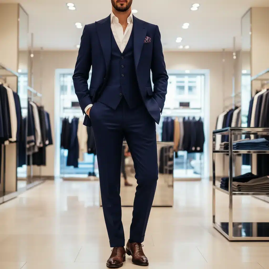 Mastering Off-the-Rack Fit: 5 Expert Solutions for Custom Look