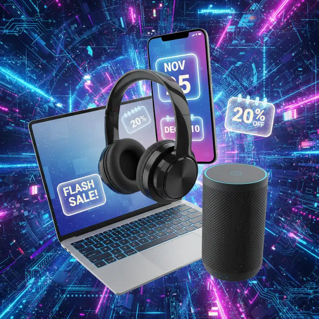 Mastering Electronics Deals: Your 2026 Sales Calendar for Deep Discounts