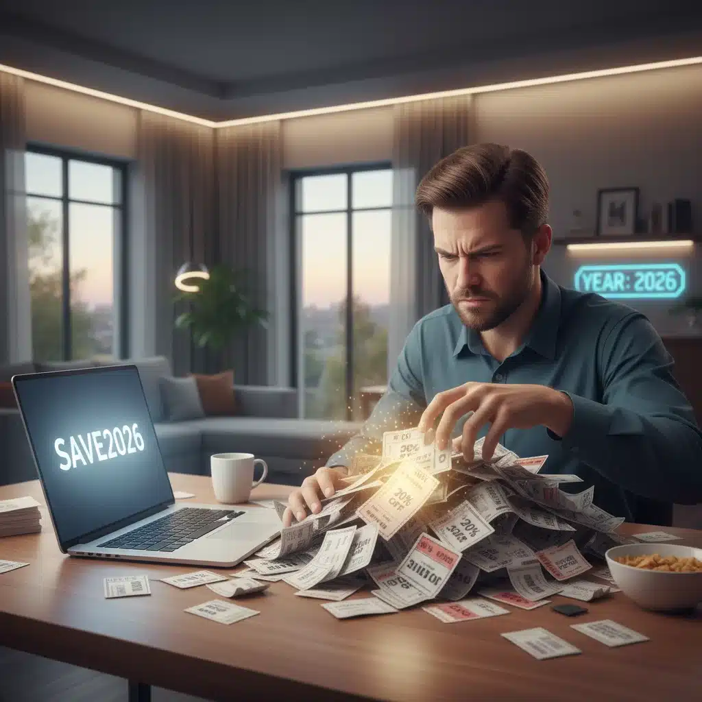 Expired Coupons: 15% More Redemptions in 2026 – Your Ultimate Guide