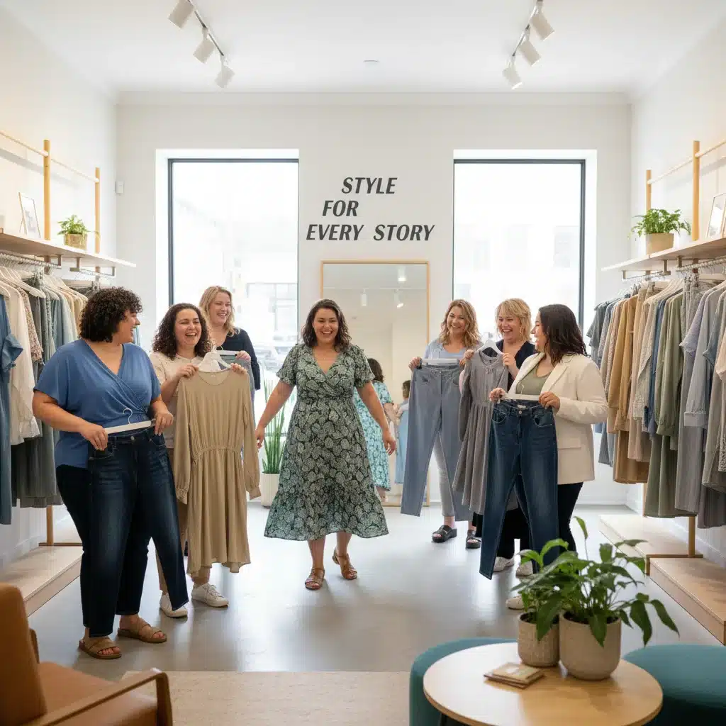 Plus-Size Fit Standards: Recent Updates & Consumer Impact