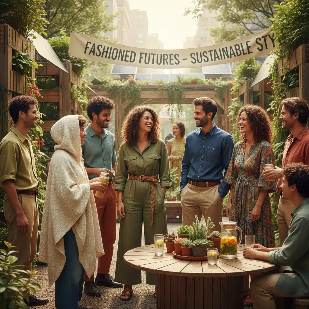 2026 Sustainable Fashion Guide: 5 Key Style Swaps for a Greener Wardrobe